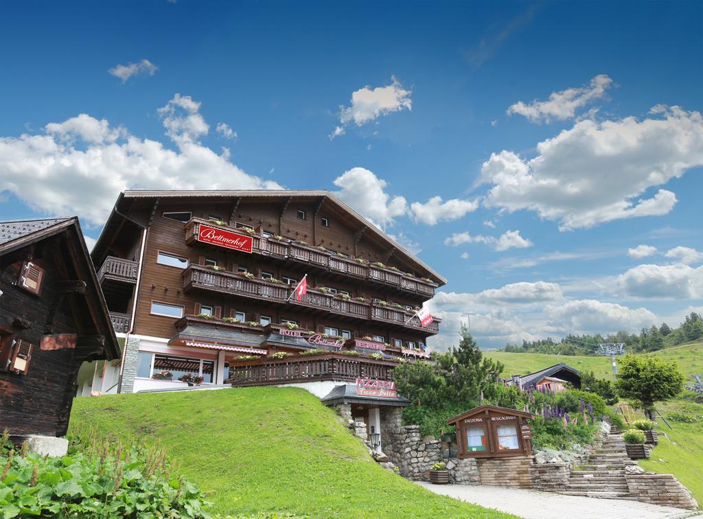 Hotel Bettmerhof Bettmeralp Bagian luar foto
