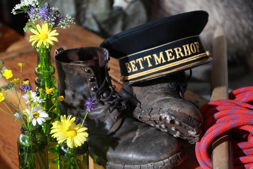 Hotel Bettmerhof Bettmeralp Bagian luar foto