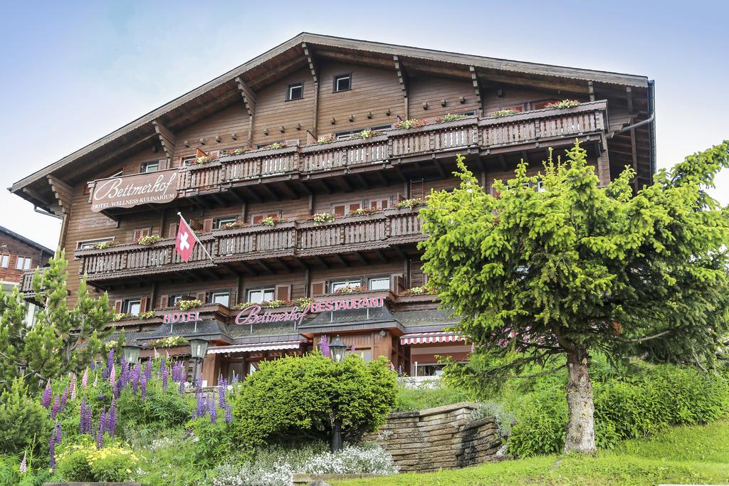 Hotel Bettmerhof Bettmeralp Bagian luar foto