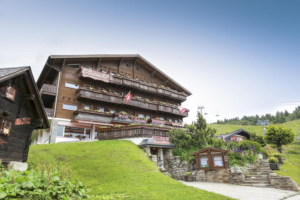 Hotel Bettmerhof Bettmeralp Bagian luar foto