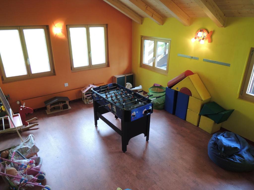 Hotel Bettmerhof Bettmeralp Bagian luar foto