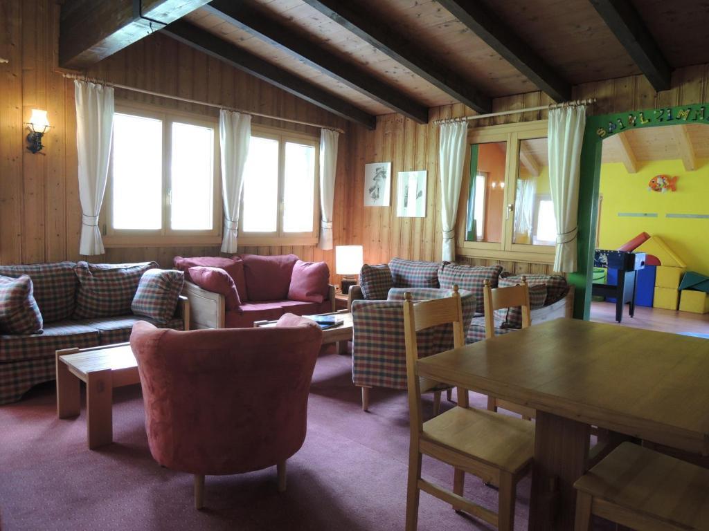Hotel Bettmerhof Bettmeralp Bagian luar foto