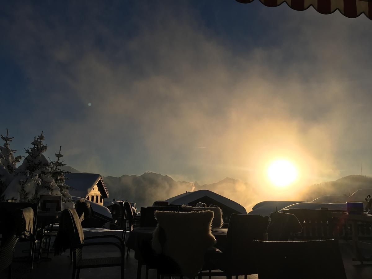 Hotel Bettmerhof Bettmeralp Bagian luar foto
