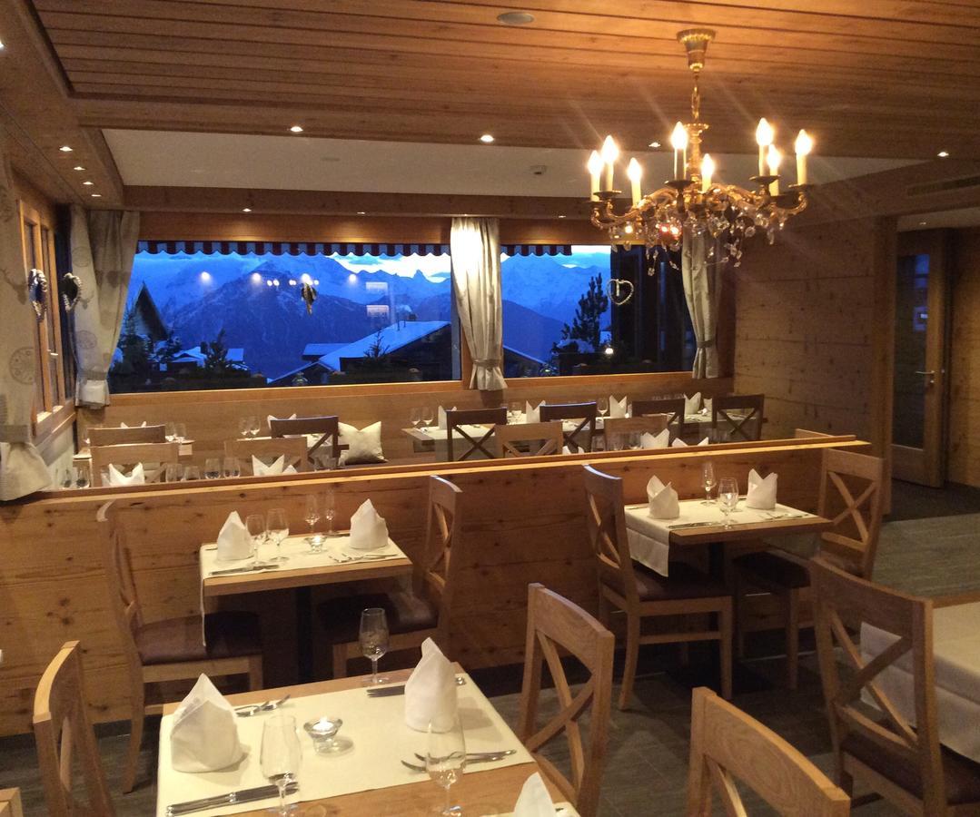 Hotel Bettmerhof Bettmeralp Bagian luar foto